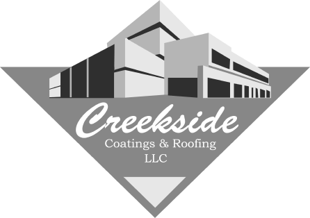 Creekside Coatings and Roofing, LLC light logo