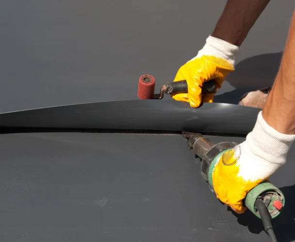 Rubber Roof Coating
